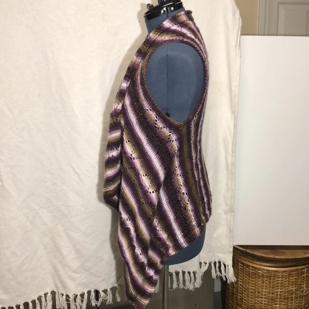 Hand knitted OAK size M\L - Picture 3 of 4